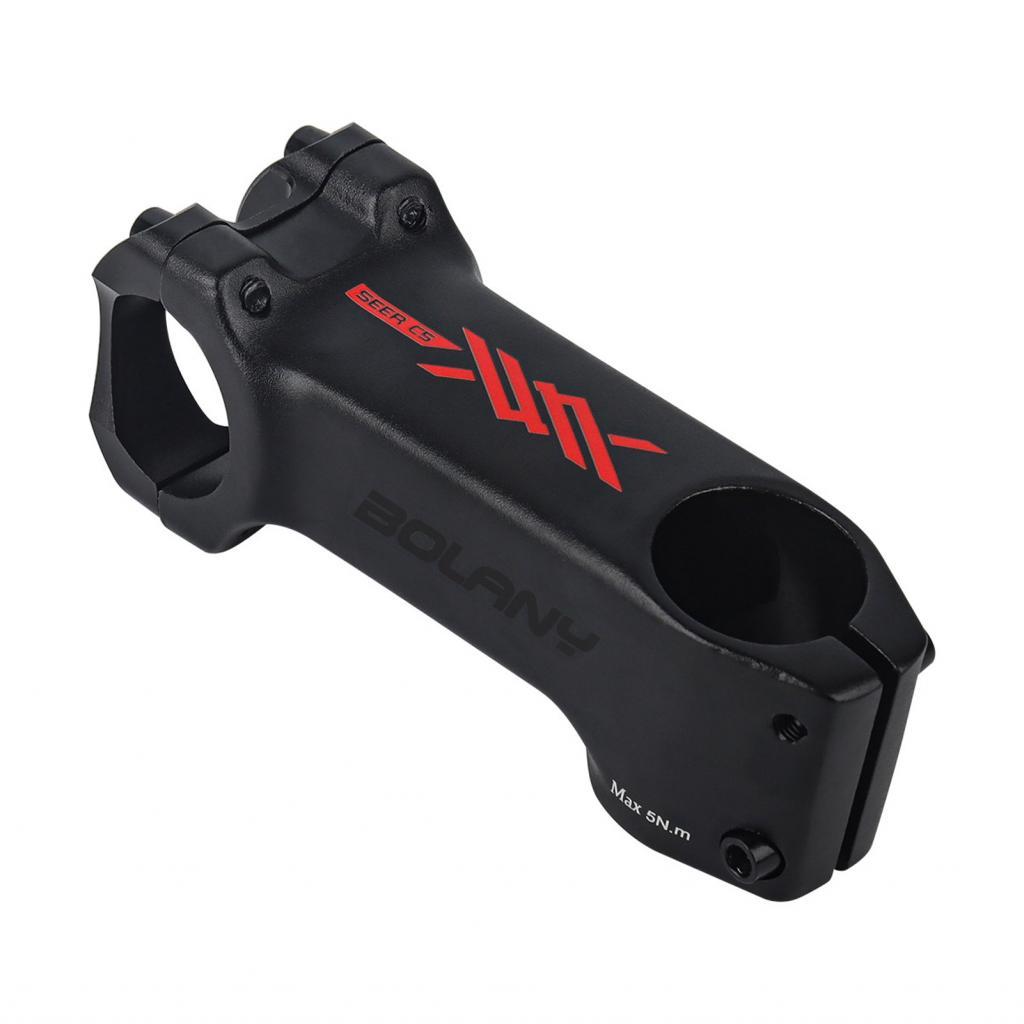 outdoor_clubs-TH SOUUXIU คอแฮนด์จักรยานอะลูมิเนียมอัลลอยด์ 28.6 มม. แฮนด์จักรยานอเนกประสงค์ทนทานน้ำห