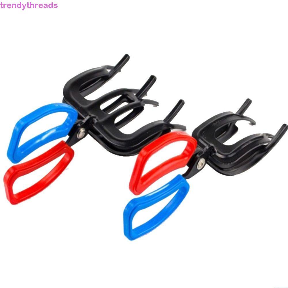 ผู้ถือปลา BIG FISHING GRIPPER แหนบจับปลาโลหะ ออกแบบมาเพื่อความปลอดภัยในการจับปลาใหญ่ โดยไม่ทำให้มือเ