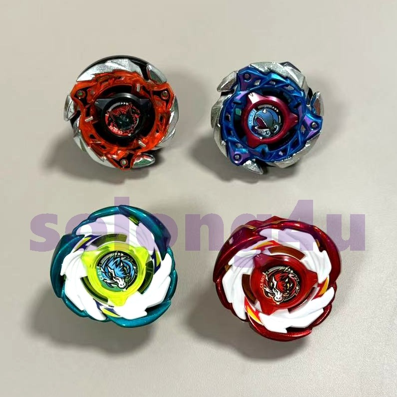 เปลวไฟยี่ห้อ CX-007 CX-07 CX-08-01/02 หมุนของเล่นด้านบนสําหรับของขวัญเด็ก