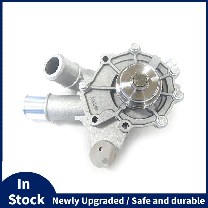 รถ 5L8Z 8501 AB Cooling System ปั๊มน้ําประเภทคอยาวสําหรับ Tribute Escape V6 Mendeo 2.5 2000-2007