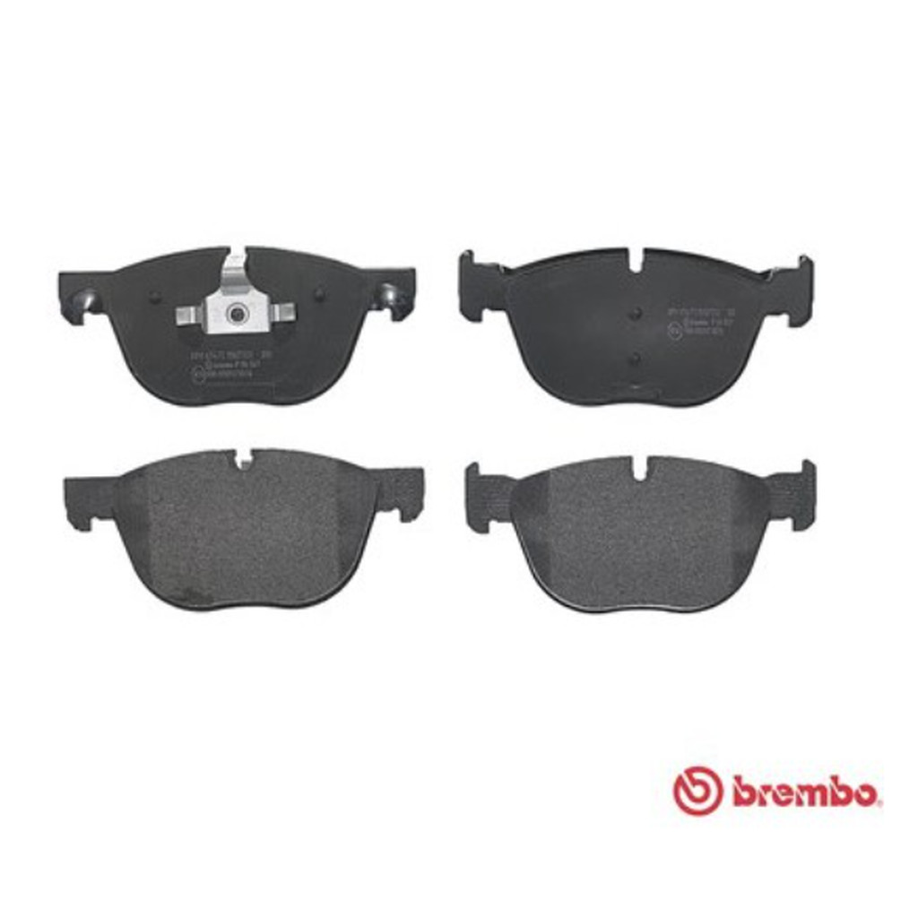 ผ้าดิสเบรคหน้า BMW X4 F26 M40i X5 E70 F15 X6 E71 E72 F16 sDrive xDrive 25d 30d 30i 35d 35i 40d 40e