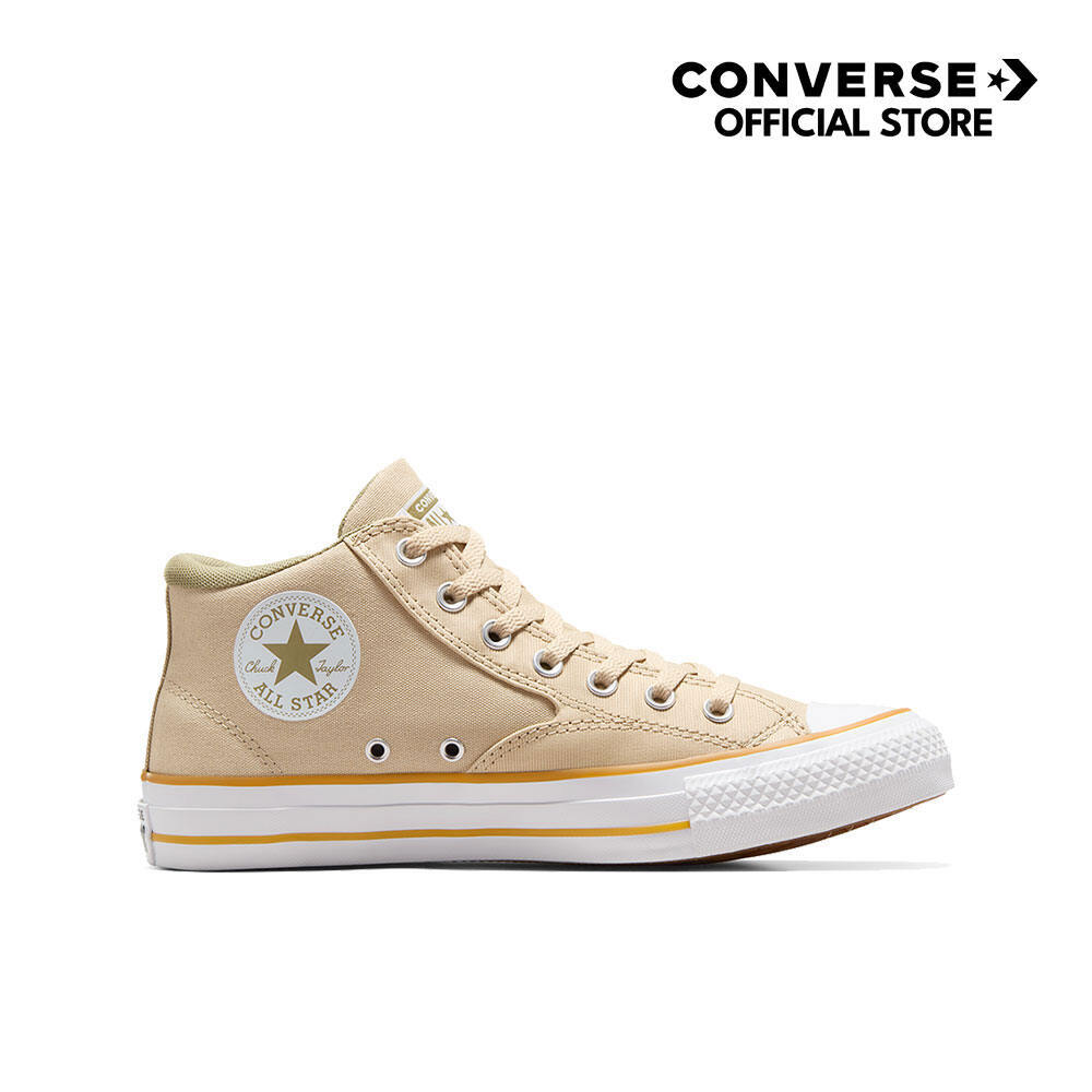 CONVERSE รองเท้าผ้าใบ รุ่น CTAS MALDEN STREET CAMP DAZE MID CREAM - A07497CM_U4CMXX สีครีม ผู้ชาย