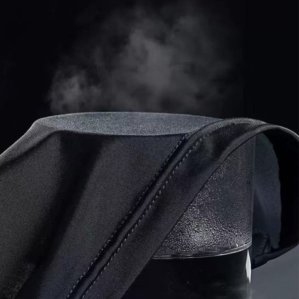 หน้ากากหลอดมัลติฟังก์ชันและเข็มขัดแขน UV-Protective รูปที่ 6