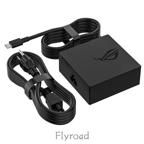 100w USB C แล็ปท็อป Charger Fit สําหรับ Asus ROG Flow X13 Z13 ROG Zephyrus G14 G15 ROG Strix แผลเป็น