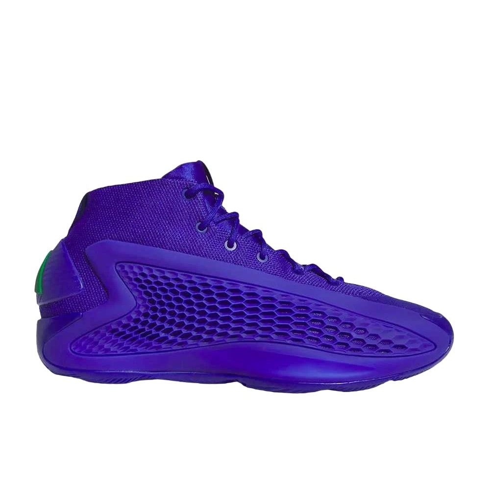 adidas AE1 Low 'Lucid Blue' Unused