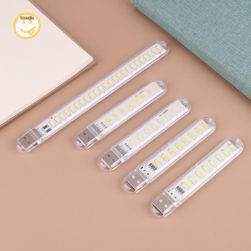 ScoutJie U Disk Light USB Night Light USB3 Light 8 ไฟ 16 ไฟ 24 ไฟ Night Light TH