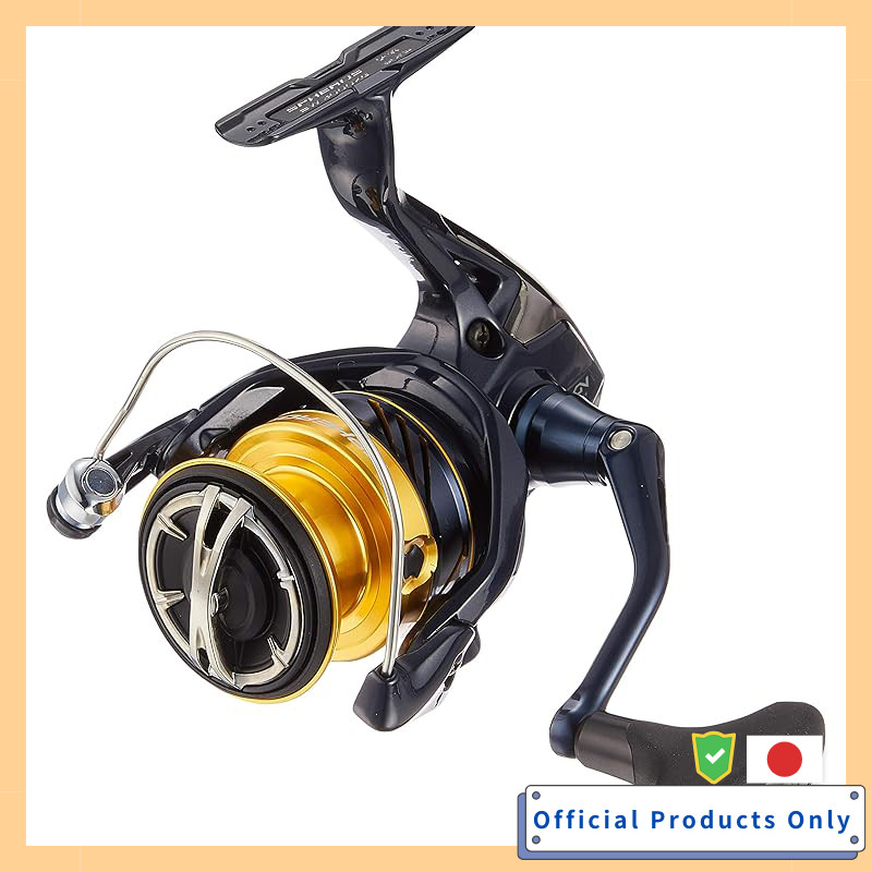 Shimano Spheros SW Spinning Reel 19 4000HG Surf Light Shore Jigging Casting