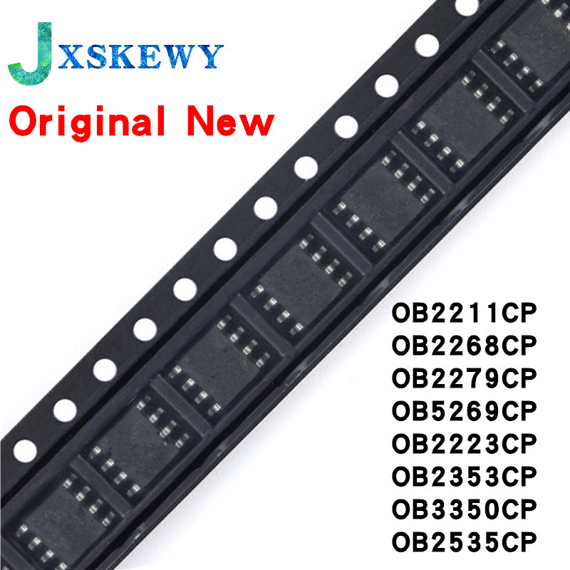 10 ชิ้น OB2269CP OB2269 SOP SOP-8 OB2211CP OB2211 OB2268CP OB2268 OB2279CP OB5269CP OB2223CP OB2223 