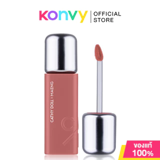 Cathy Doll x Maeng Whip Matte Lip 2.8g เคที่ดอลล์ ลิปแมทเนื้อวิปครีมกึ่งมูส
