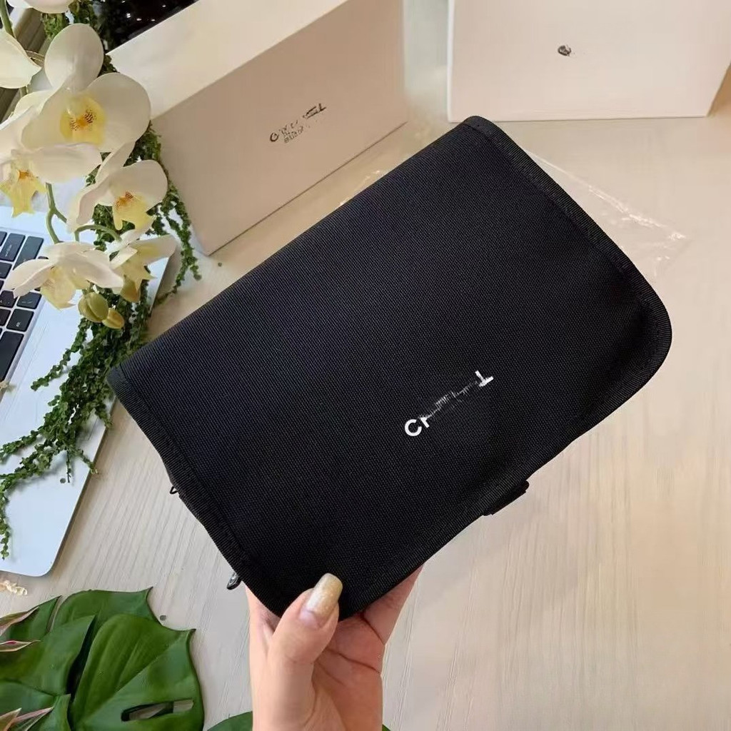 Large-capacity ladies’ makeup bag, washbasin storage bag,makeup bag without box ราคา ถูกที่สุด ดีลบีเคเค แกลเลอรีภาพที่ 3