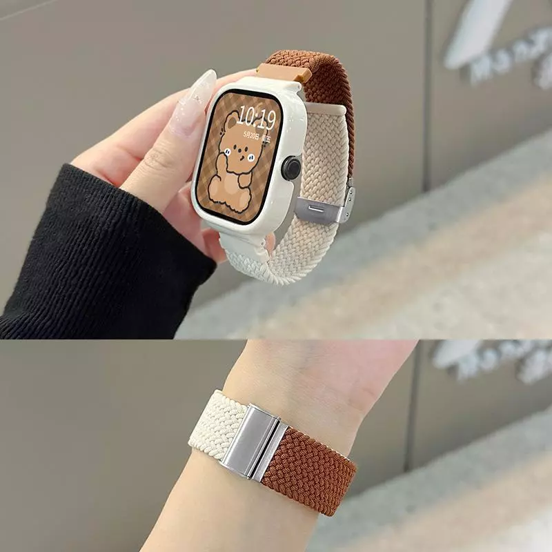 เคส + สายรัดสําหรับ Redmi Watch6 5 4 3 Active/Lite สําหรับ Redmi Watch 5 Active Lite สร้อยข้อมือซิลิโคนฝาครอบคอร์เรีย
