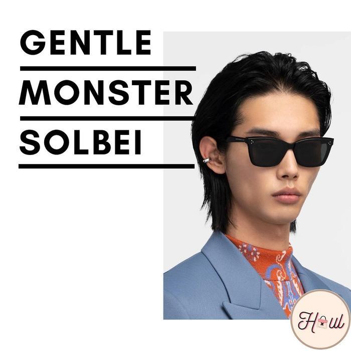 Gentle Monster SOLBEI Mirror แว่นกันแดดผู้หญิงแท้