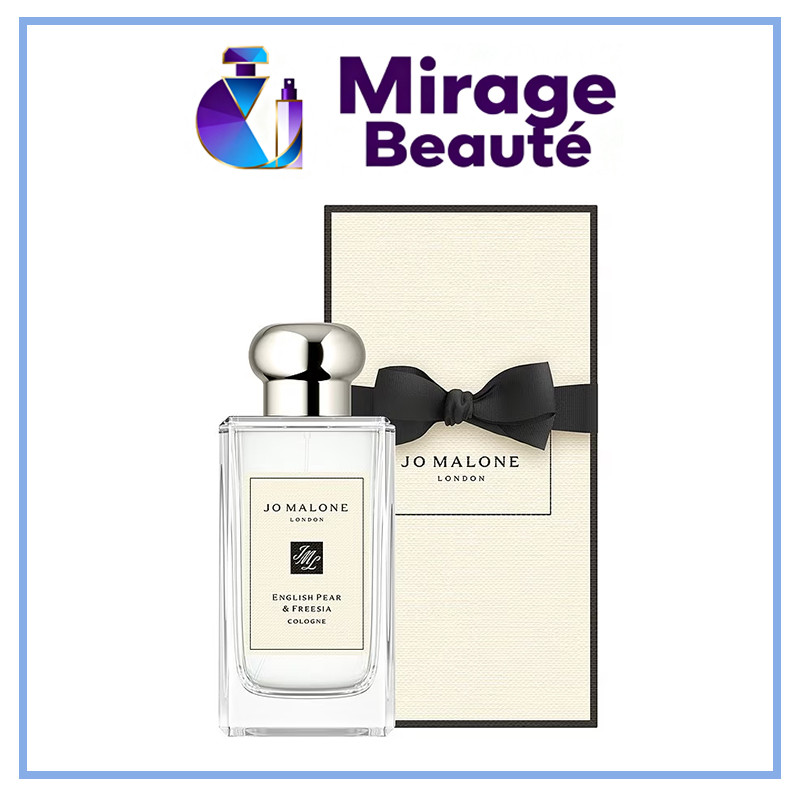 ♦พร้อมส่ง♦ English Pear & Freesia EDC "Summer Pear Garden" 100ML น้ำหอม