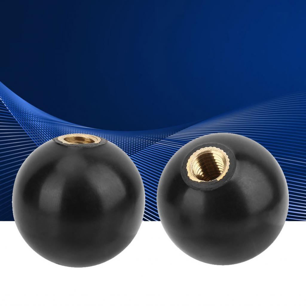 Bakelite Ball Handle Knob Machine Screw สำหรับบ้าน