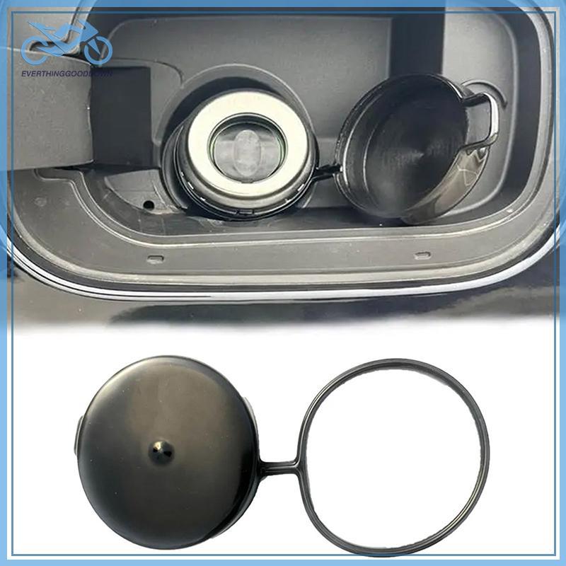 EVER Capless Gas Cover Tethered 2.375 นิ้ว ID Capless Gas Dirt Water & Dust Cover เข้ากันได้กับ GMC,