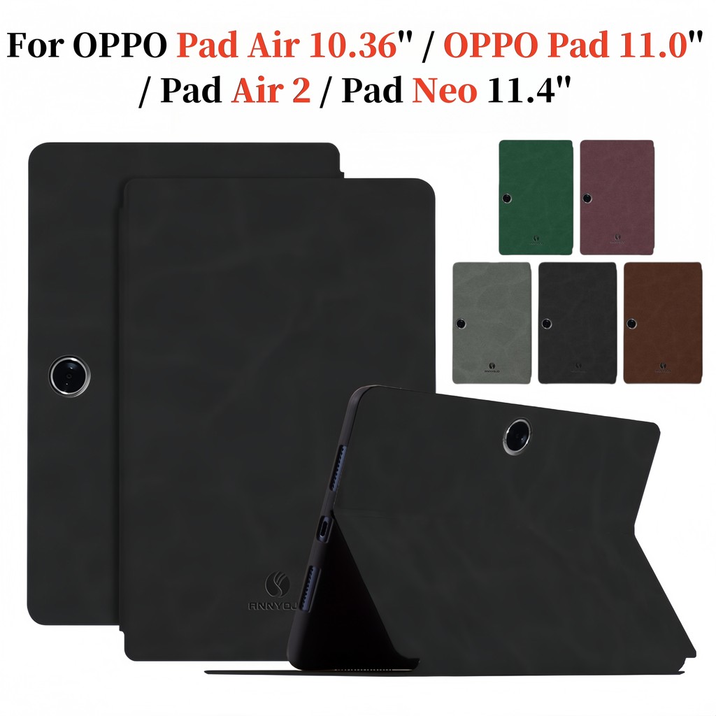 สําหรับ OPPO Pad Air Air2 Neo 10.3611.0 11.4 ขั้นสูงผิวรู้สึก OPD2102 X21N2 OPD2101 OPD2303 OPD2302 