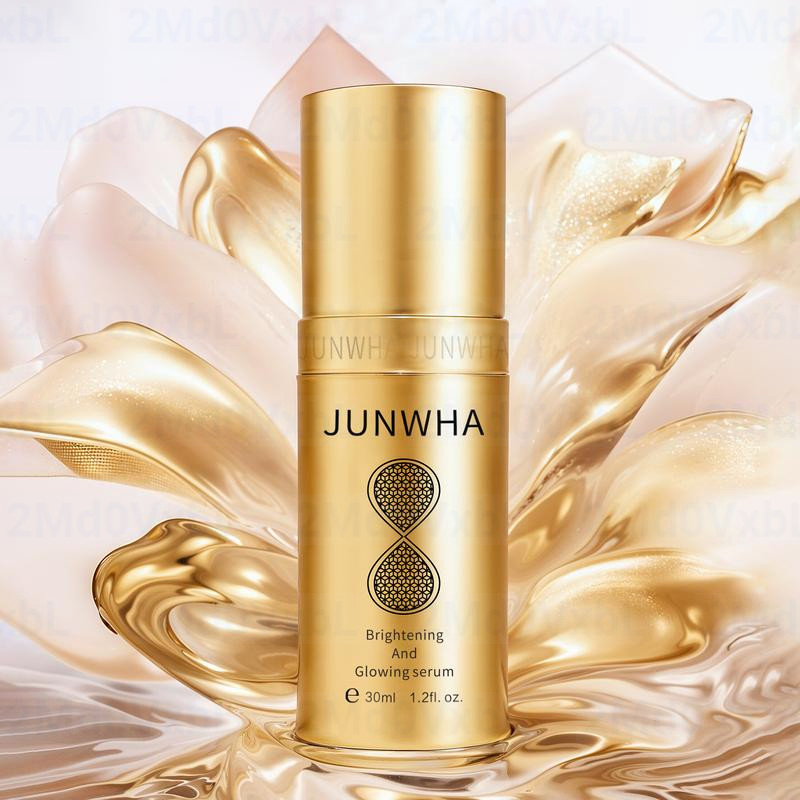 🎉แท้ ส่งไว🎉 เซรั่มจุนวา Junwha Brightening and glowing serum เซรั่มสปอร์ตไลท์จุนวา กลิ่นหอมละมุน สูต