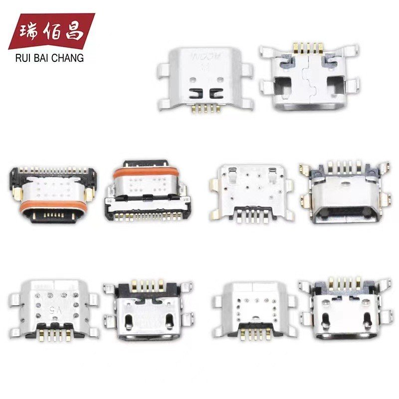 เหมาะสําหรับ vivo X7Plus Y67L X9i X9Splus X21a X23 i X27pro อินเทอร์เฟซปลั๊กหาง