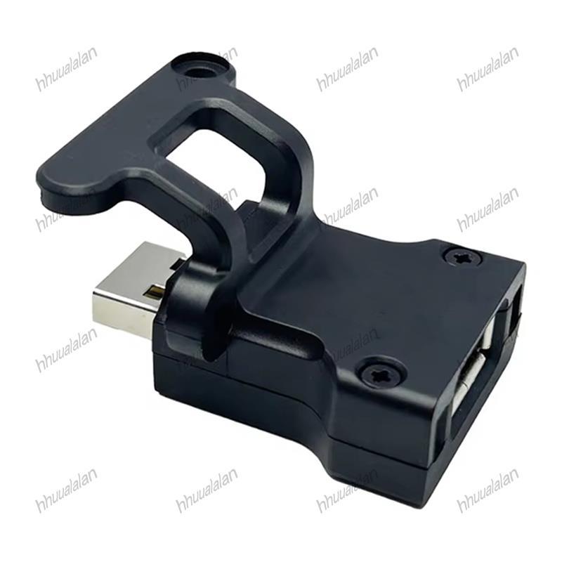 [อะแดปเตอร์โมดูล RTK ความเร็วสูงสําหรับ T40/T20P/T50/T25 สําหรับโดรนป้องกันพืชการเกษตร