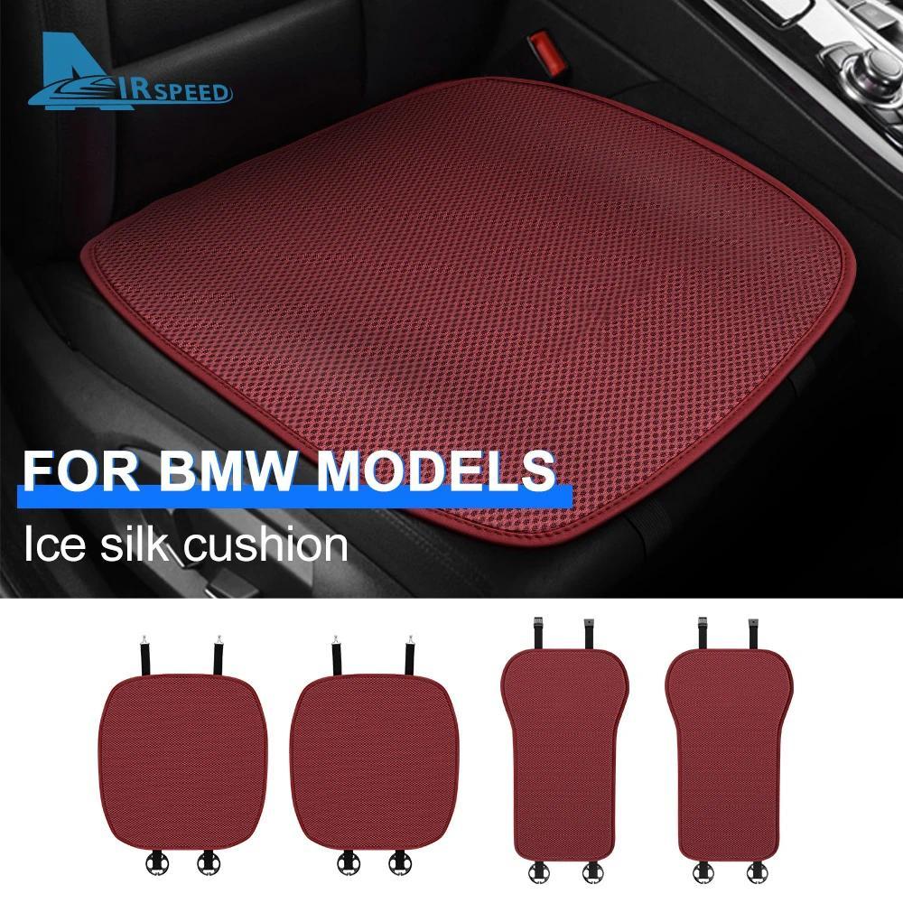 4pcs รถที่นั่งเบาะรถ Universal สําหรับ BMW E46 E90 E60 E36 F30 F10 F20 G30 G01 G02 G20 อุปกรณ์เสริมผ