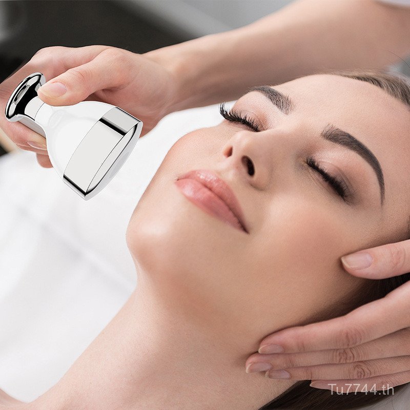 ซ่อมเครื่องมือความงาม Ice Pack Cold Pack Instrument Shrink Pore Instrument Cool Skin Large Face Ice 