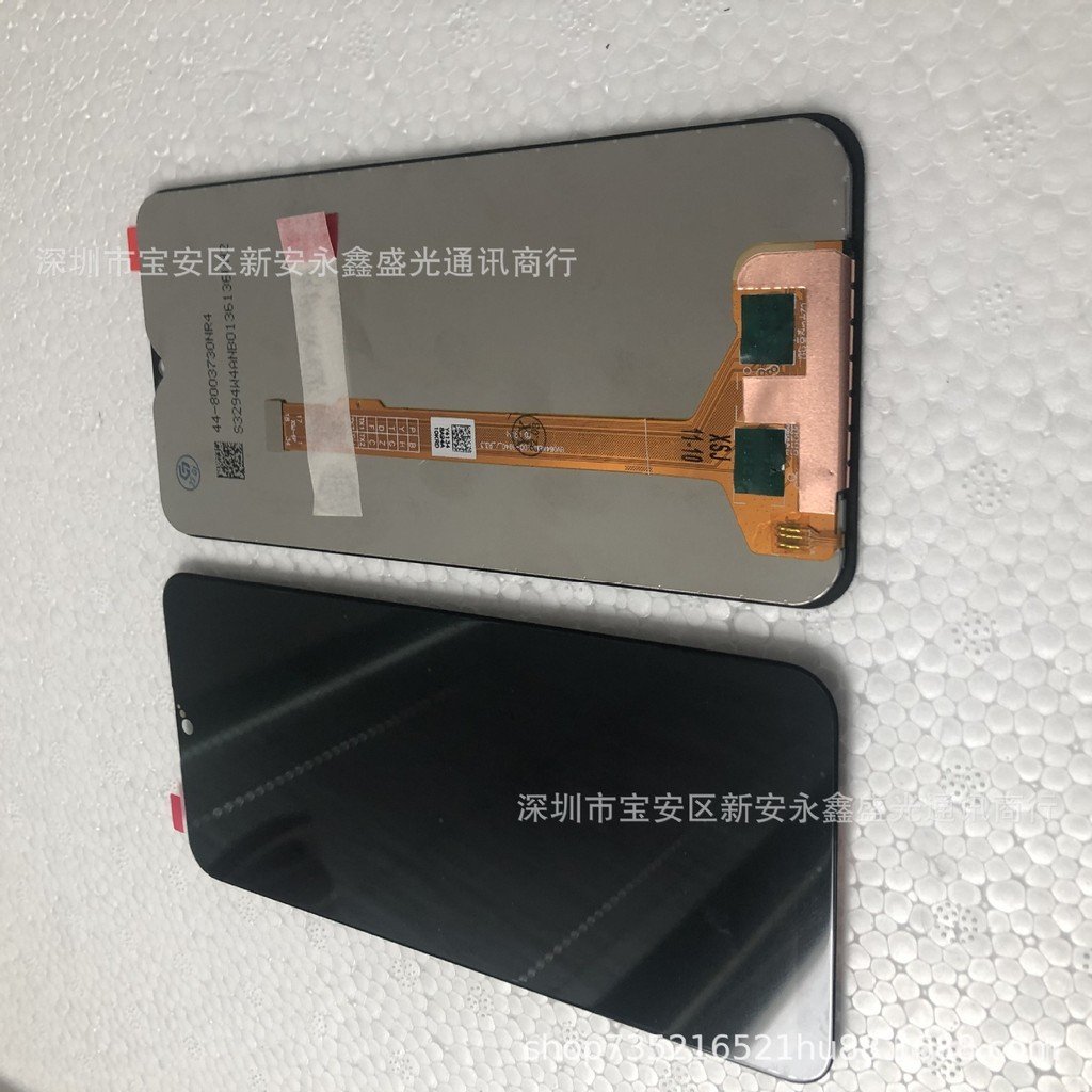 เหมาะสําหรับ VIVO Y11/Y3/Y12/Y15/Y17/U3X/U10 โทรศัพท์มือถือชุดหน้าจอ LCD