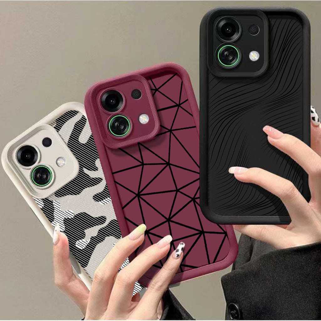 เคสโทรศัพท์สําหรับ OPPO F31 F29 F27 Pro Plus 5G กรณี OPPO F31 F29 F27 F25 Pro 5G Turbo ทนทานกรณีกันก