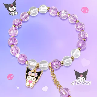 สร้อยข้อมือการ์ตูน กำไลลูกปัดน่ารักๆ เหมาะสำหรับของขวัญ พร้อมส่งจากไทย ส่งไว
