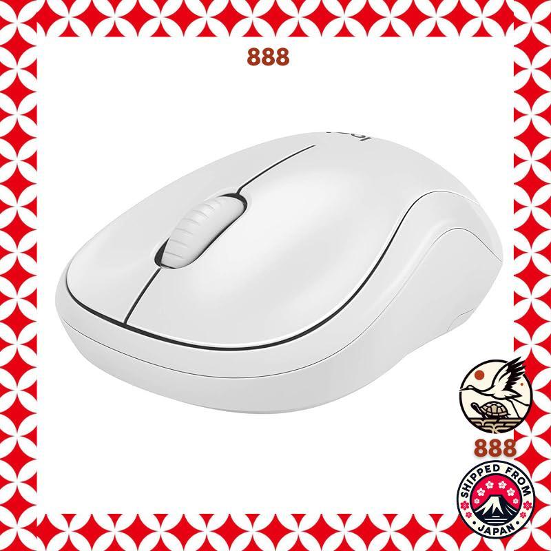 Logitech Wireless Mouse Silent M221OW Small Symmetrical Off-White M221 Wireless Mouse windows mac ch