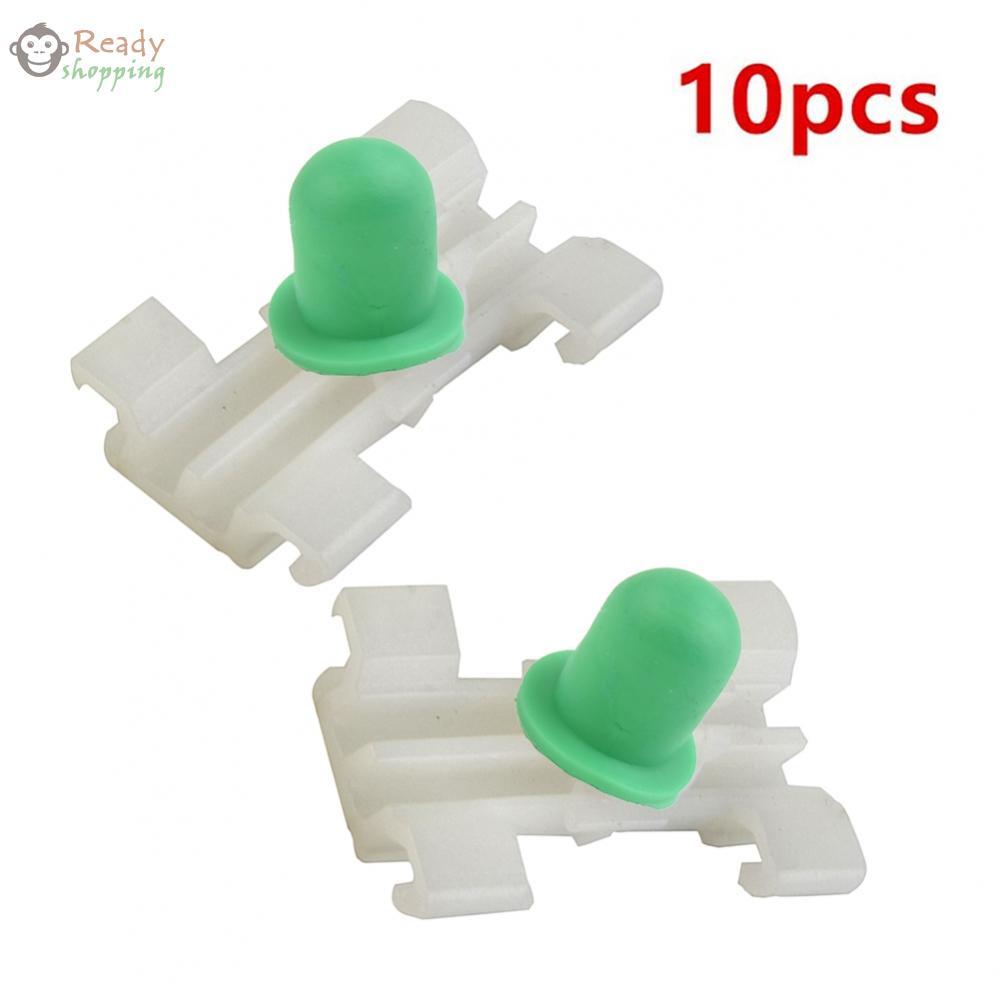 Keep Your For BMW E46 Side Moulding in Place พร้อมคลิปยึดยึด 10 ชิ้น