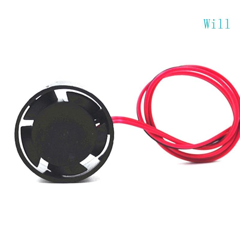 จะ 3010 พัดลม พัดลมไร้แปรงถ่าน พัดลมระบายความร้อน 3010 คูลเลอร์สําหรับรถยนต์ LED Setups เสียงรบกวนต่