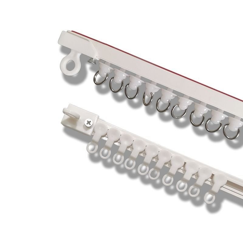 รางเลื่อนผ้าม่าน แบบ