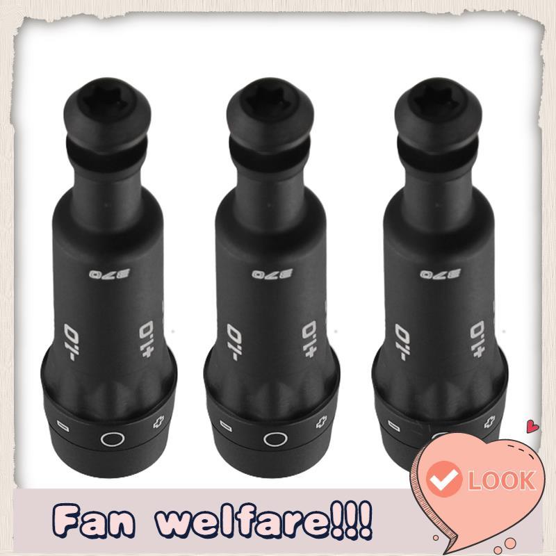 .Adapter Sleeve กอล์ฟสำหรับ.Driver และ.Fairway Woods G410, G425, G430