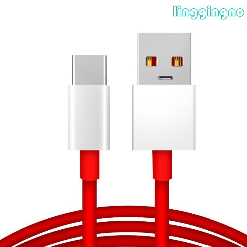 RR USB 3 1 Quick Fast Charging Data Cable สําหรับ 7 7pro 6T 5T 5 สําหรับ 3T