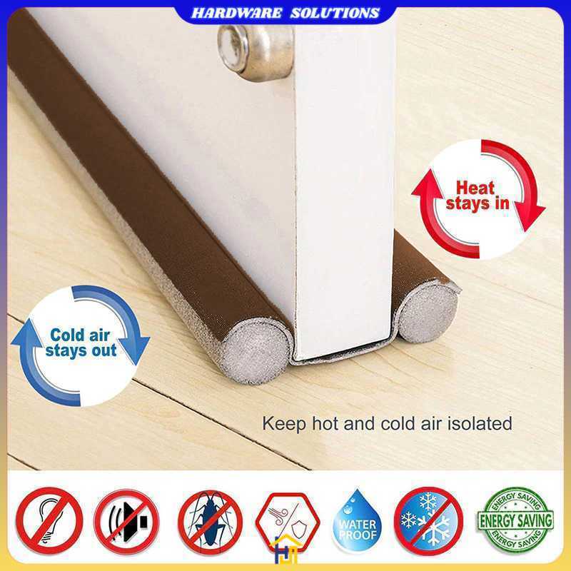 TaffiHOME ซีลด้านล่างประตู 90ซม. - FF54