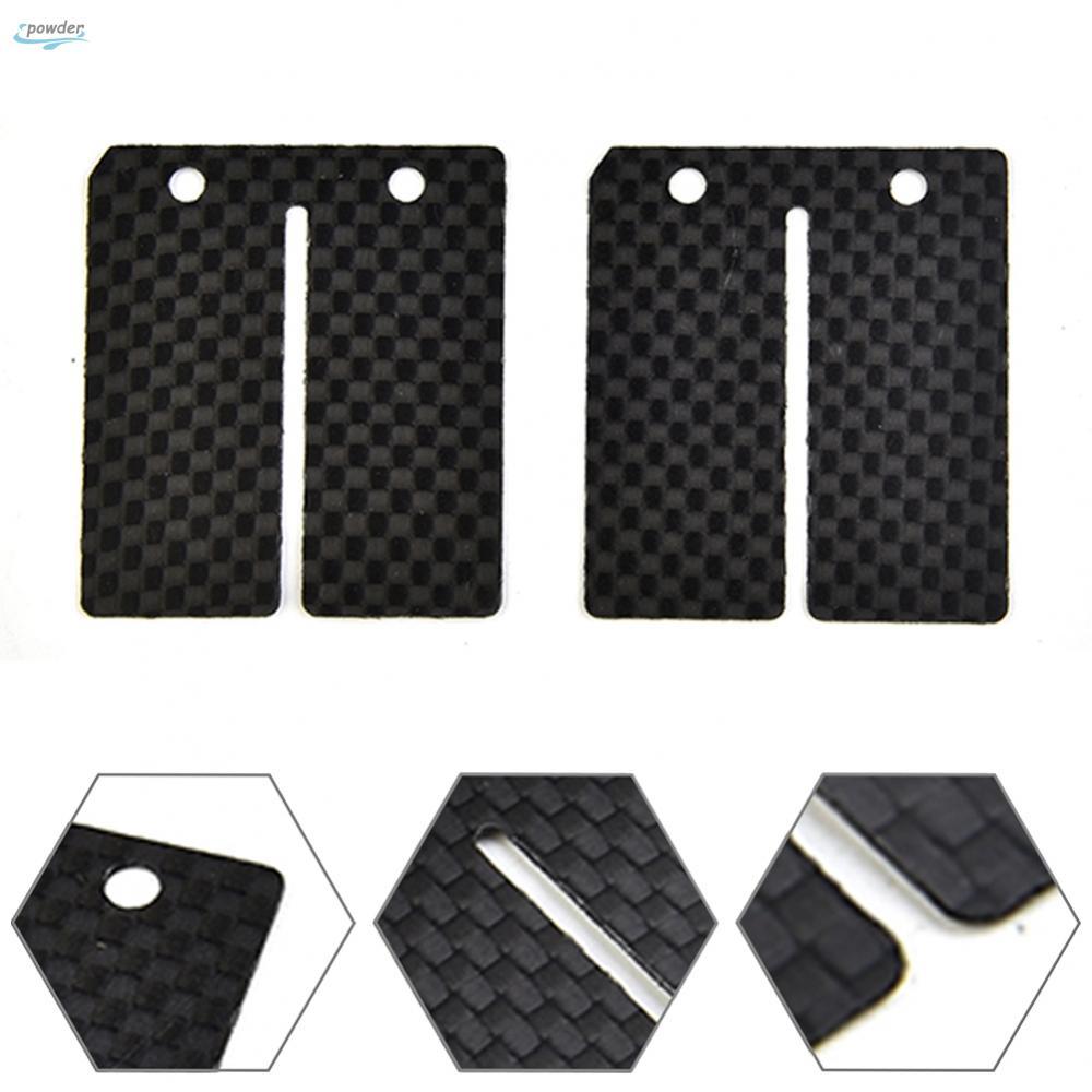 【POWE】Carbon Fiber Reed Valve Petals For DT100 DT125/DT175 RD350 RD300 RD250 MX Duable
