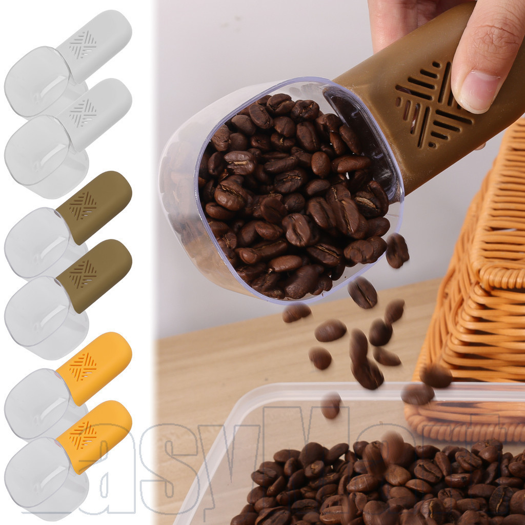 ช้อนอาหารพร้อมที่ตักแมลงในตัว | การออกแบบที่ถอดออกได้ 1/3 วัสดุ ABS+PET ปลอดภัยต่ออาหาร