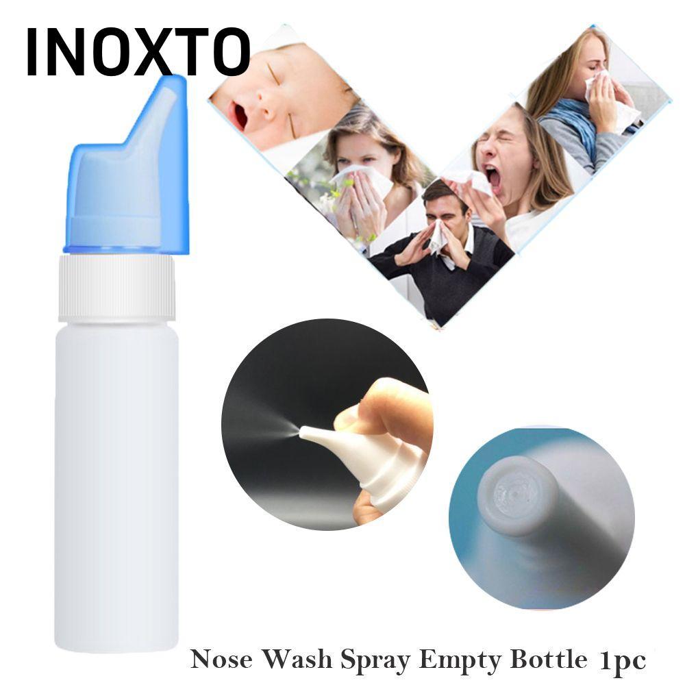 INOXTO Nasal Spray Health Care ขวดเปล่าแบบพกพา