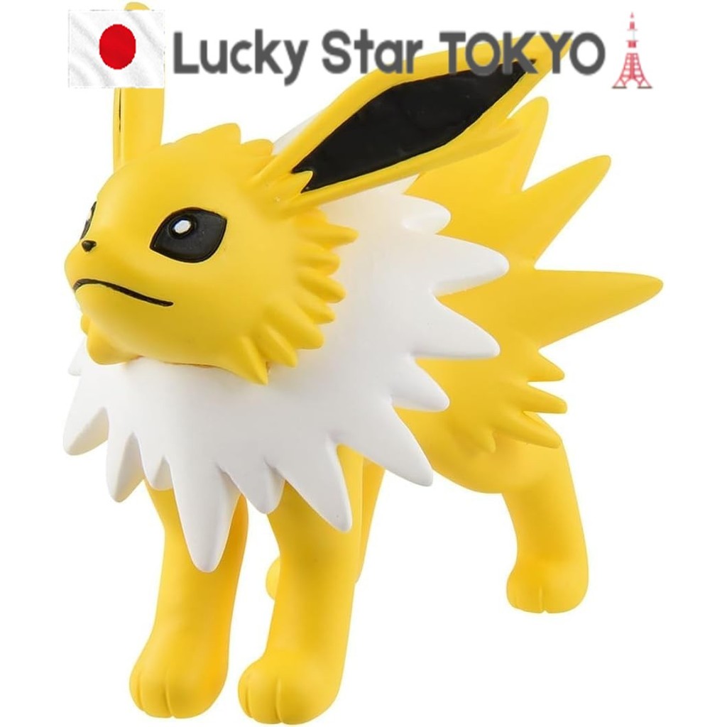 Pokémon Moncolle Jolteon/New from Japan