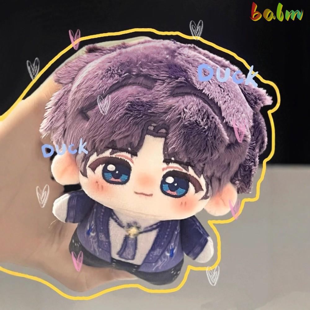 BALM Love และ Deepspace ตุ๊กตา, ดอกไม้ 10 ซม. Caleb Sylus ตุ๊กตา, Kawaii Xavier รูปการ์ตูน Zayne Xav