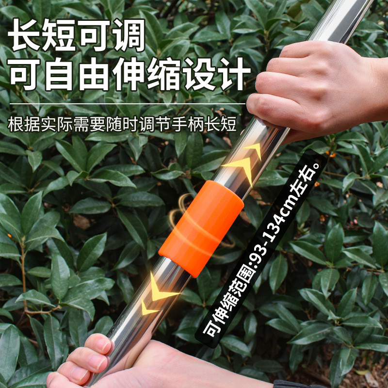 พลั่วสตีลเหล็กแมงกานีส อเนกประสงค์ สำหรับงานสวนและที่ตักหิมะ ราคา ถูกที่สุด ดีลบีเคเค แกลเลอรีภาพที่ 3