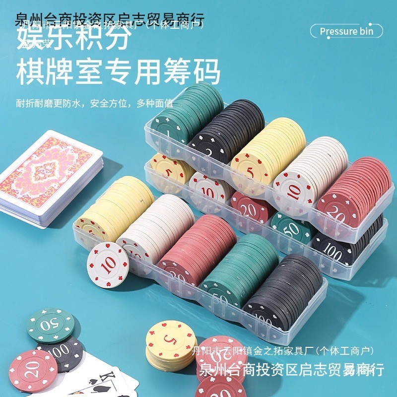 ชิปเหรียญ เหรียญชิปพลาสติก เหรียญบอร์ดเกม เหรียญกระดาน