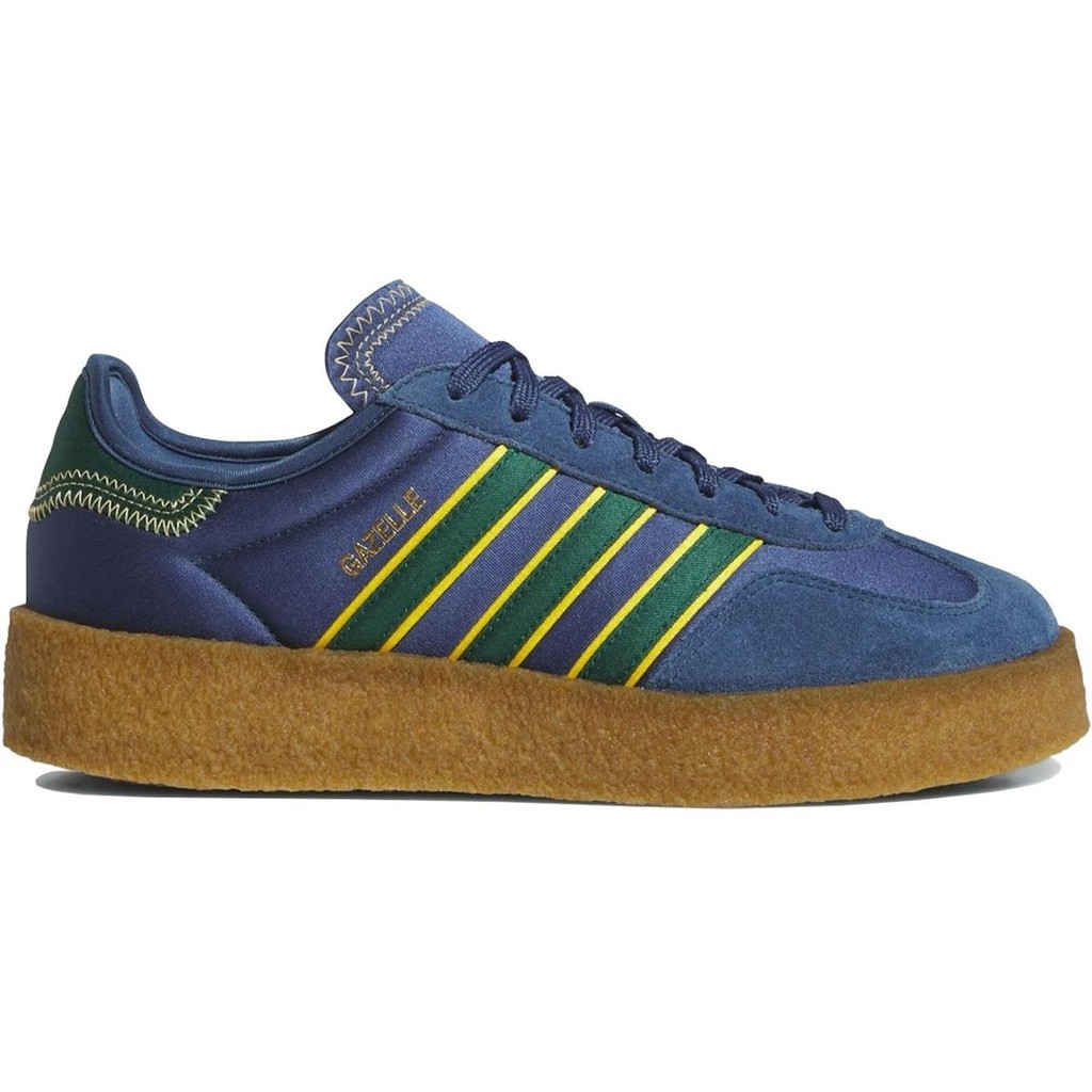 adidas Gazelle Crepe CLOT By Edison Chen Night Marine