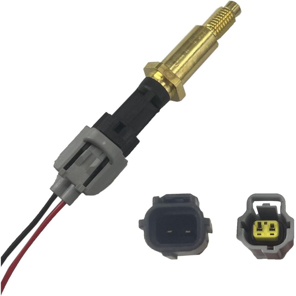 FainWan 8S4Z6G004A 8S4Z-6G004-A 7L5Z-6G004-A 7L5Z6G004A ฝาสูบอุณหภูมิ Sensor พร้อม Pigtail Connector