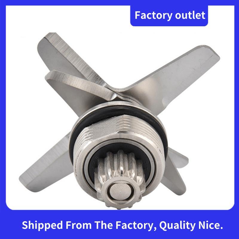 Blenders Blade Stainless Blade สําหรับ TWK TM-767 TM-800 -767 -800 Stainless Blade Mixer อะไหล่