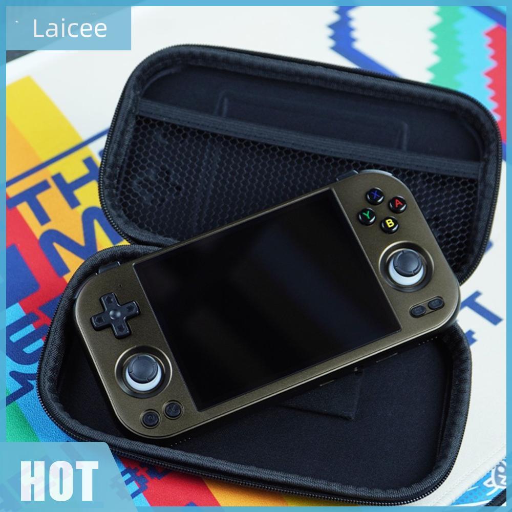 [Laicee.th] เกมคอนโซลกระเป๋าถือกระเป๋าเดินทางสําหรับอุปกรณ์เสริม Anbernic RG477M