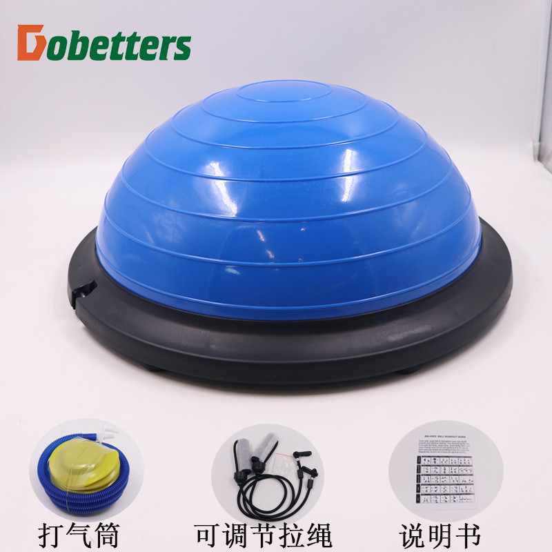 Mini Yoga Hemisphere Special Yoga Ball Balancing Halfshg20251112