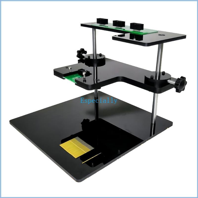 ESP BDM กรอบทดสอบ Fgtech ชิป Tunning พร้อมอะแดปเตอร์กรอบ BDM สําหรับ KTAG