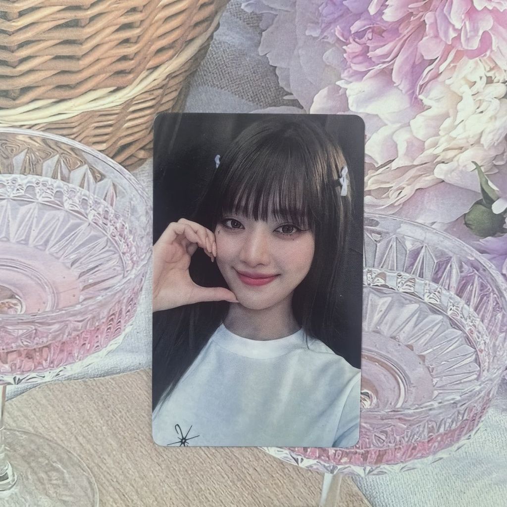 (G) ตุ๊กตาผู้หญิง I-DLE MINI7 ia3.0 โดยเฉพาะที่สวยงาม