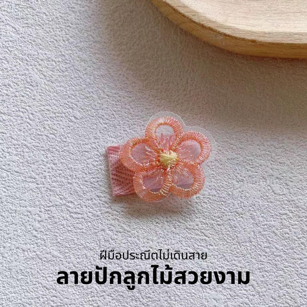 ใหม่กิ๊บติดผมเดPet Headpiece  Hair Care Headpiece ของขวัญ - รูปที่ 4